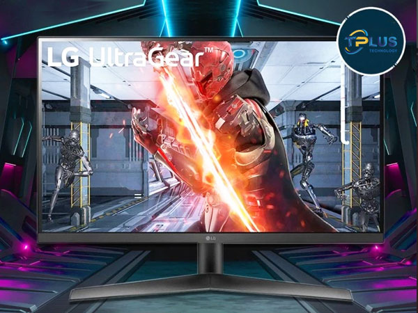 Màn hình LG 27GN60R chuyên gaming - Chắc chắn không làm bạn thất vọng