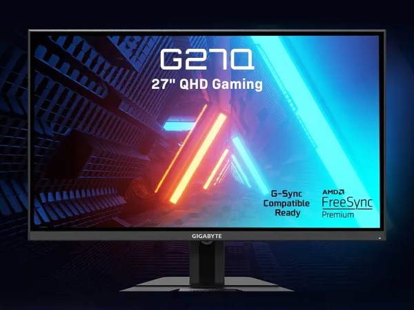 Điểm qua những điểm ấn tượng của màn hình Gaming Gigabyte G27Q 27'' 2K IPS 144Hz