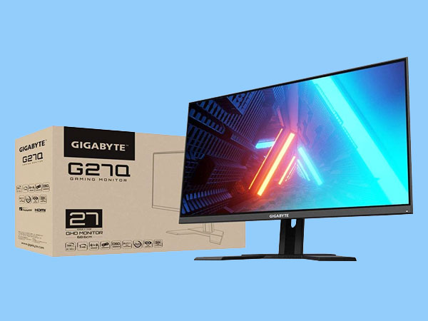 Thông số kỹ thuật của màn hình Gaming Gigabyte G27Q 27'' 2K IPS 144Hz