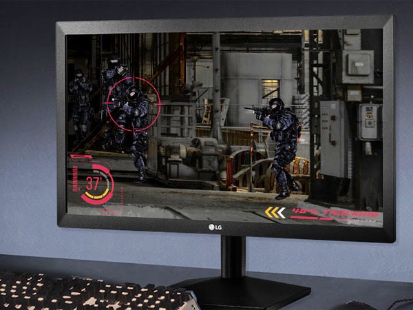 Khám phá chi tiết màn hình LG 27MP400-B 27 inch IPS FHD 75Hz không viền