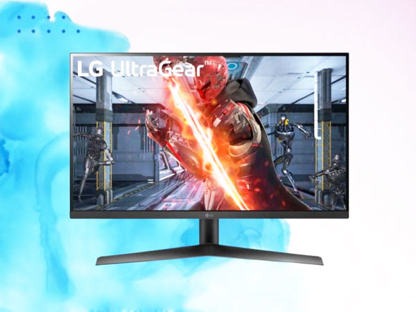 Trải nghiệm hoàn hảo với màn hình LG 27GN60R chuyên gaming