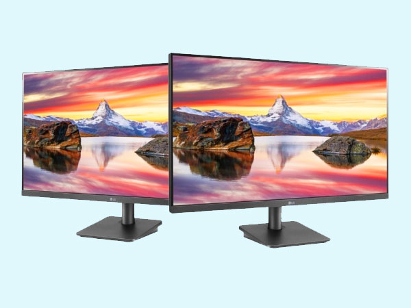 Review về màn hình LG 27MP400-B 27 inch IPS FHD 75Hz không viền