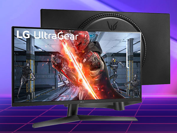 Khám phá màn hình Gaming LG 27GN60R-B 27" IPS 144Hz 1ms GTG G-Sync