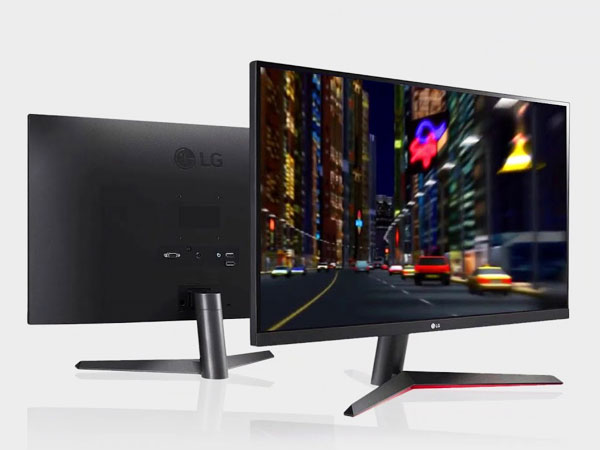 Trải nghiệm game hoàn hảo với màn hình máy tính LG 27GN60R-B