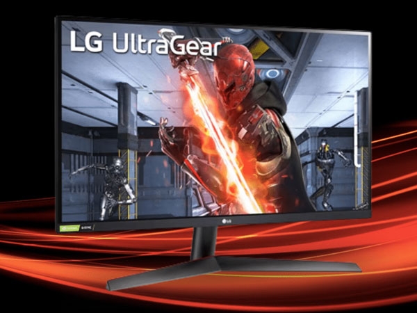 Kích thước, trọng lượng, hình ảnh và kết nối của màn hình máy tính LG 27GN60R-B