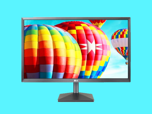 Màn hình máy tính LG 27MP400 - Sản phẩm “bán chạy nhất” tháng 6/2023