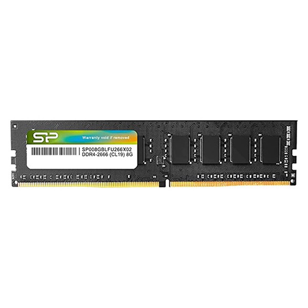 Bộ nhớ trong Silicon DDR4-2666 CL19UDIMM 8GB - Không tản