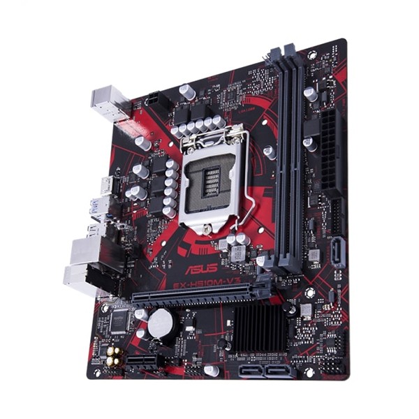 Mainboard Asus EX-H510M-V3 (Chuyên cho ICafe)