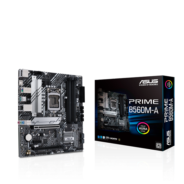 Mainboard ASUS PRIME B560M-A