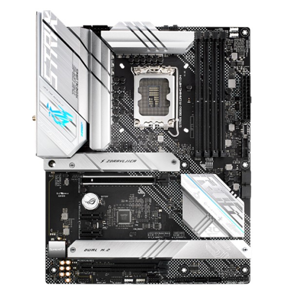 Mainboard Asus ROG STRIX B660-A GAMING WIFI D4