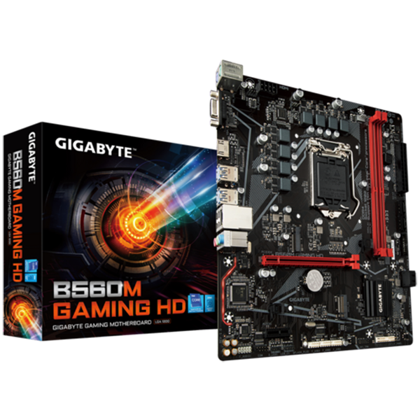 Mainboard GIGABYTE B560M GAMING HD