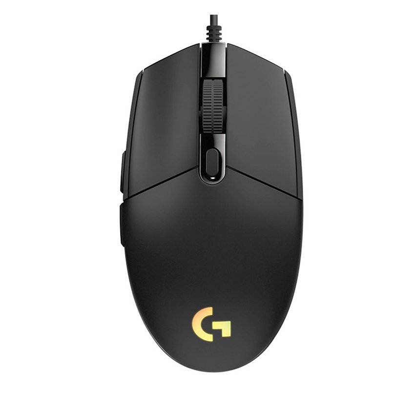 Chuột Logitech G102 Lightsync RGB Black