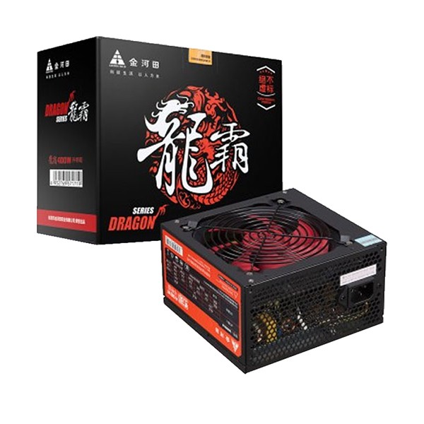 Nguồn máy tính Golden Field Dragon GTX580, 500W