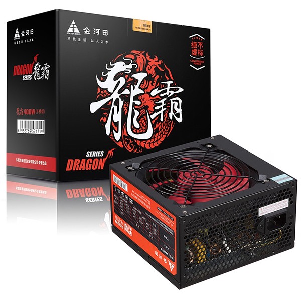 Nguồn máy tính Golden Field Dragon GTX480-400W