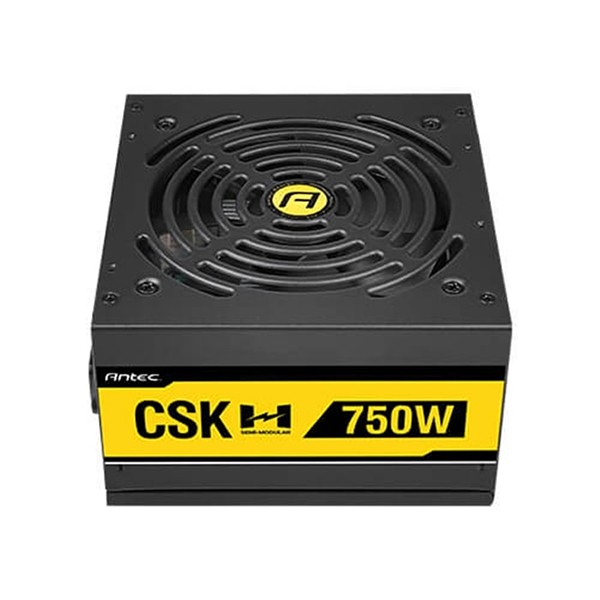 Nguồn Máy Tính ANTEC CUPRUM STRIKE CSK750(750w, 80 Plus Bronze)