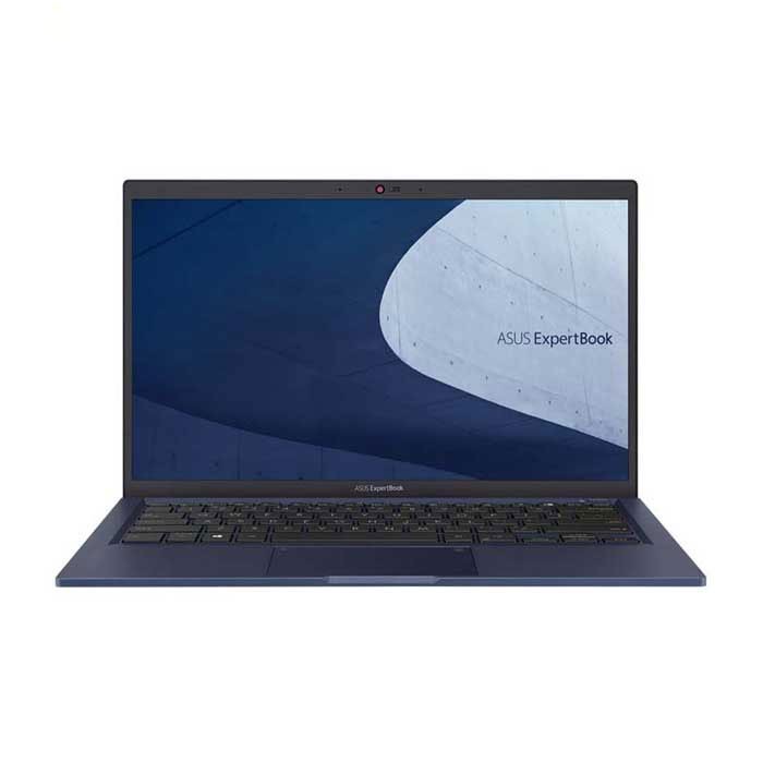 Laptop Asus ExpertBook B1 B1400CEAE EK4366 (Core™ i3-1115G4 | 4GB | 512GB | Intel® UHD | 14.0-inch FHD | FreeDos | Đen)