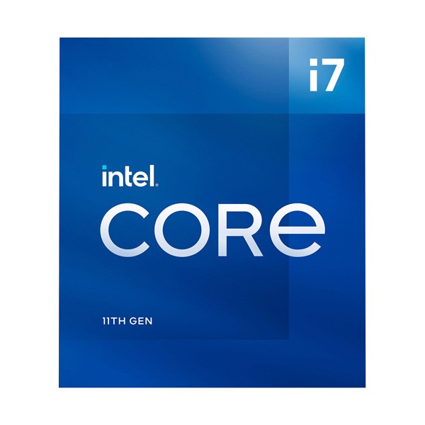 CPU Intel Core i7-11700 (16M Cache, 2.50 GHz up to 4.90 GHz, 8C16T, Socket 1200)