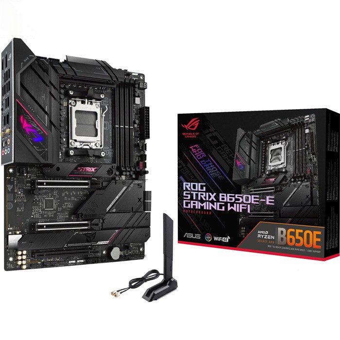 Mainboard Asus ROG STRIX B650E-E GAMING WIFI DDR5