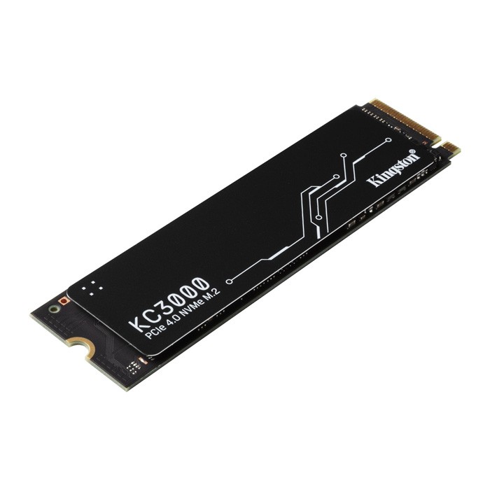 Ổ cứng SSD Kingston KC3000 1024GB NVMe PCIe Gen 4.0 (KC3000S/1024G)