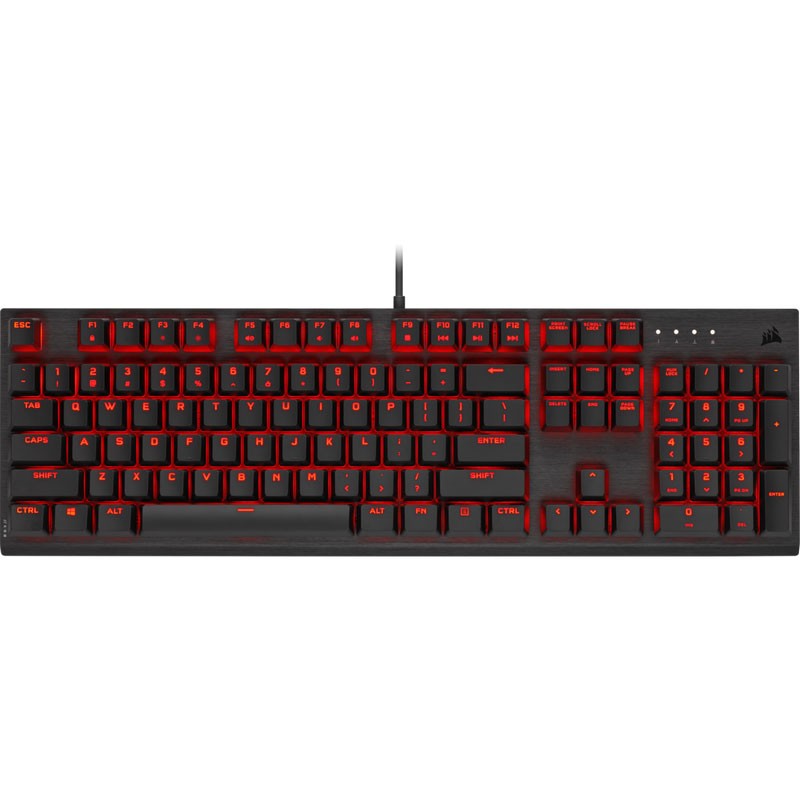 Bàn phím cơ Corsair K60 Pro Viola switch