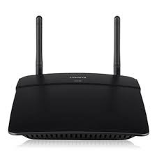 Router Wifi Linksys E1700 chuẩn N tốc độ 300Mbps