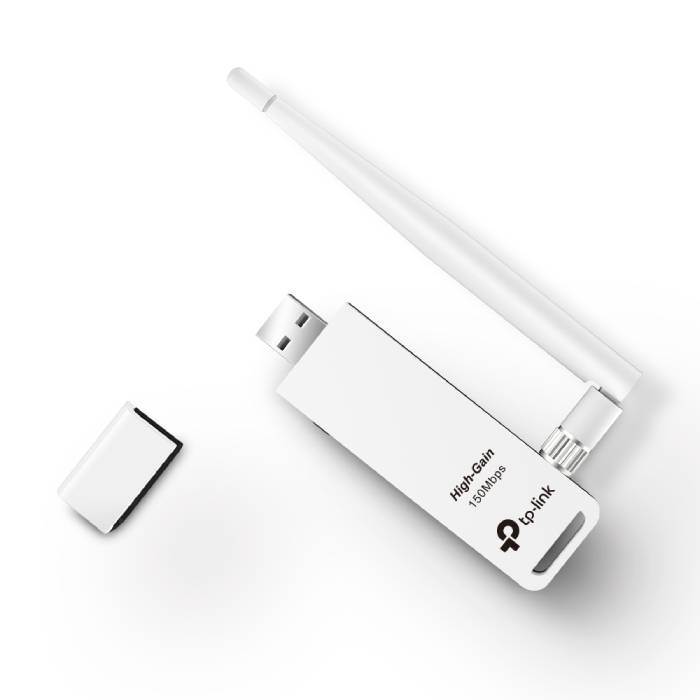 Bộ Chuyển Đổi Không Dây TP-Link TL-WN722N 150Mbps High Gain Wireless USB