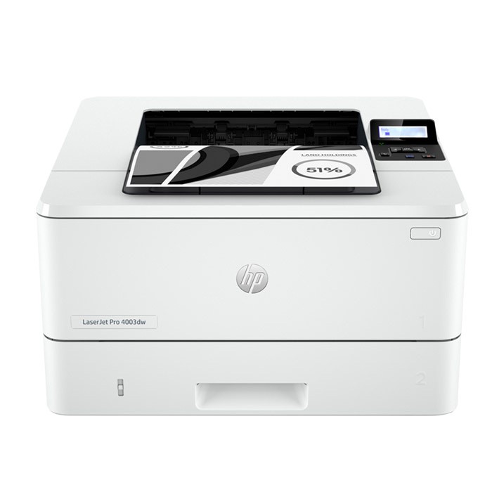 Máy in HP LaserJet Pro 4003dw (2Z610A) có Wifi