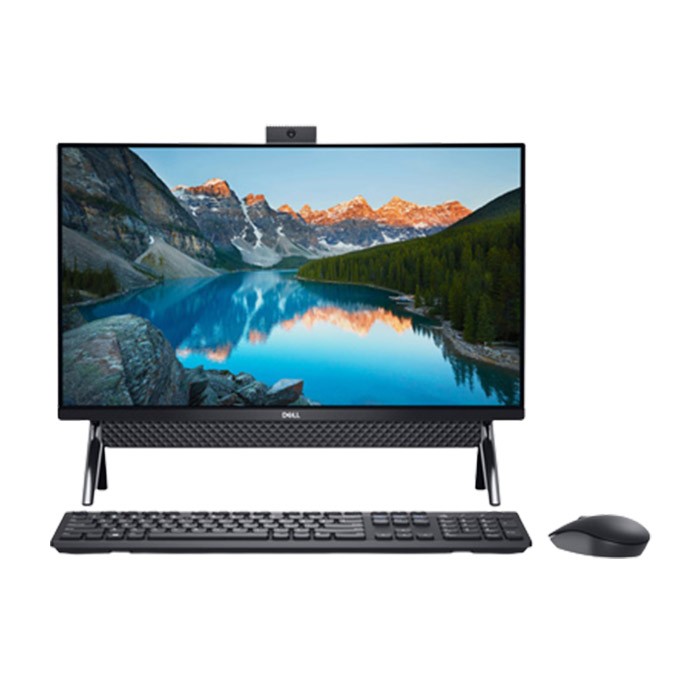 Máy tính để bàn Dell Inspiron AIO 5400 42INAIO540009 (i3-1115G4/8GB/1TB/23.8 FHD/Windows 11 Home + Office Home and Student 2021)