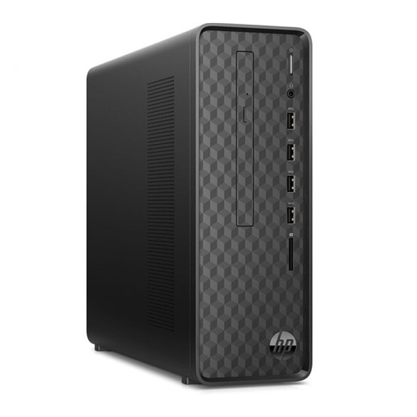 Máy tính để bàn đồng bộ HP Slim Desktop S01-pF2024d 6K7B3PA (Core i7-12700 | 8GB | 512GB | Intel UHD | Win11 | Đen)