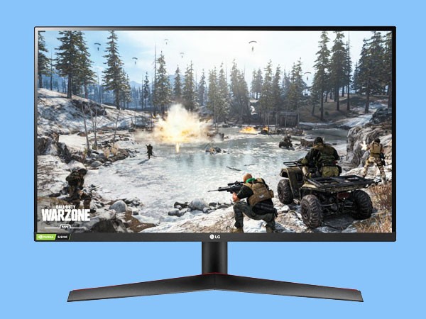 Thông số kỹ thuật của màn hình Gaming LG 27GN60R-B 27" IPS 144Hz 1ms GTG G-Sync