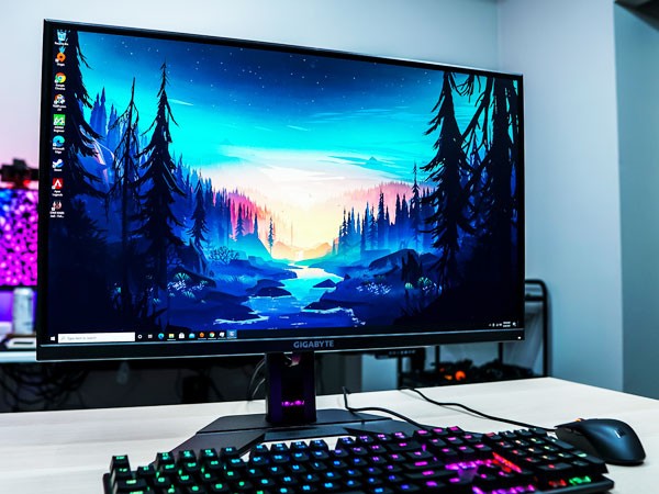 Màn hình Gigabyte G27Q 27'' IPS 2K 144Hz chuyên Gaming có gì ấn tượng?