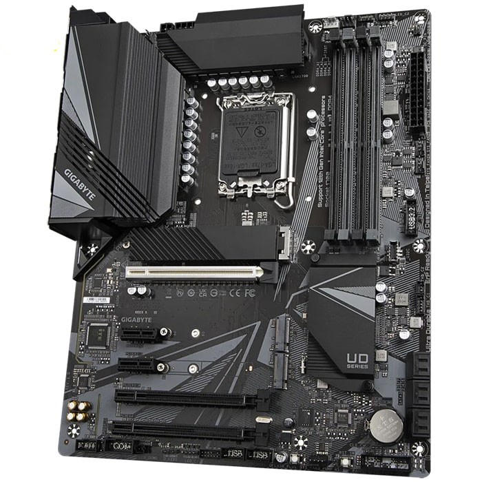 Mainboard Gigabyte Z690 UD AX DDR4 V2 (Wifi+Bluetooth)