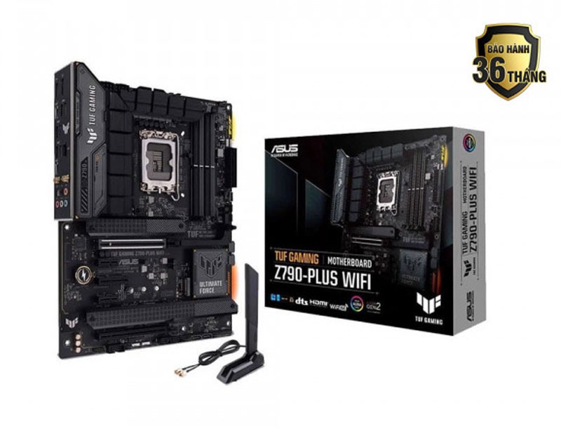 Mainboard Asus TUF Gaming Z790 PLUS Wifi DDR5