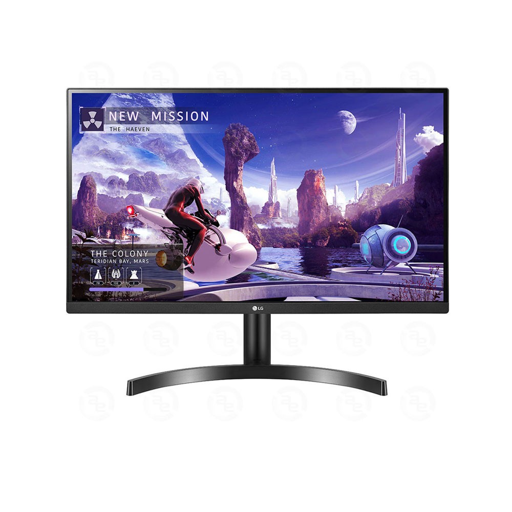 Màn hình máy tính LG 27QN600-B (27.0 inch / 2K / IPS / 75Hz / 5ms / FreeSync / HDR10)