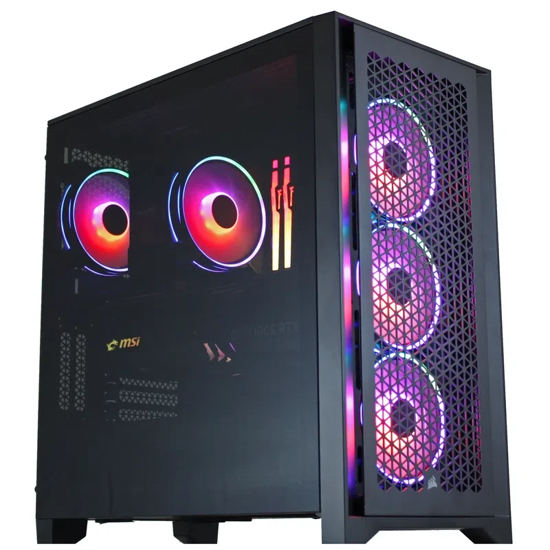 TPPC GAMING I5 12400F | 16GB DDR4 | NVIDIA RTX 3060 12GB