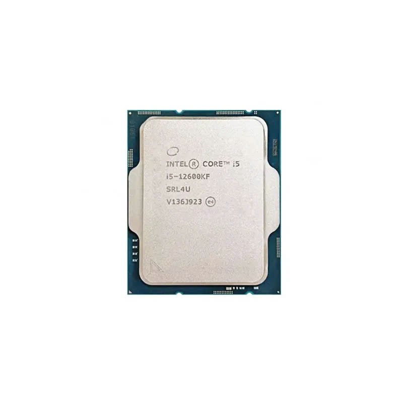 CPU Intel Core i5-12600KF (Up To 4.90GHz, 10 Nhân 16 Luồng,20MB Cache)