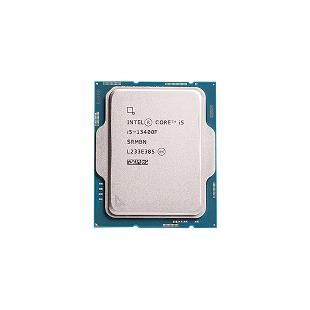 CPU Intel Core i5-13400F Tray New (Up To 4.60GHz, 10 Nhân 16 Luồng, 20 MB Cache)