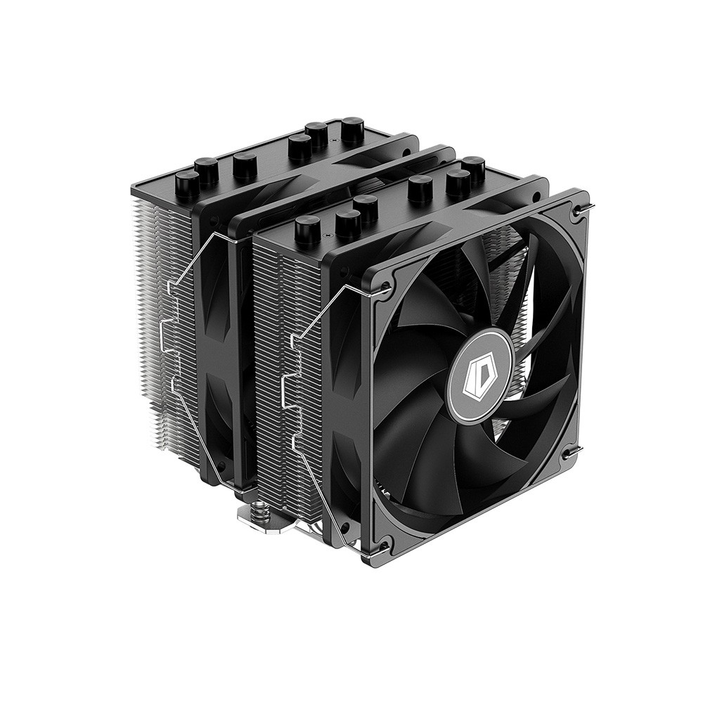 Tản nhiệt khí CPU ID-Cooling SE-206-XT Black