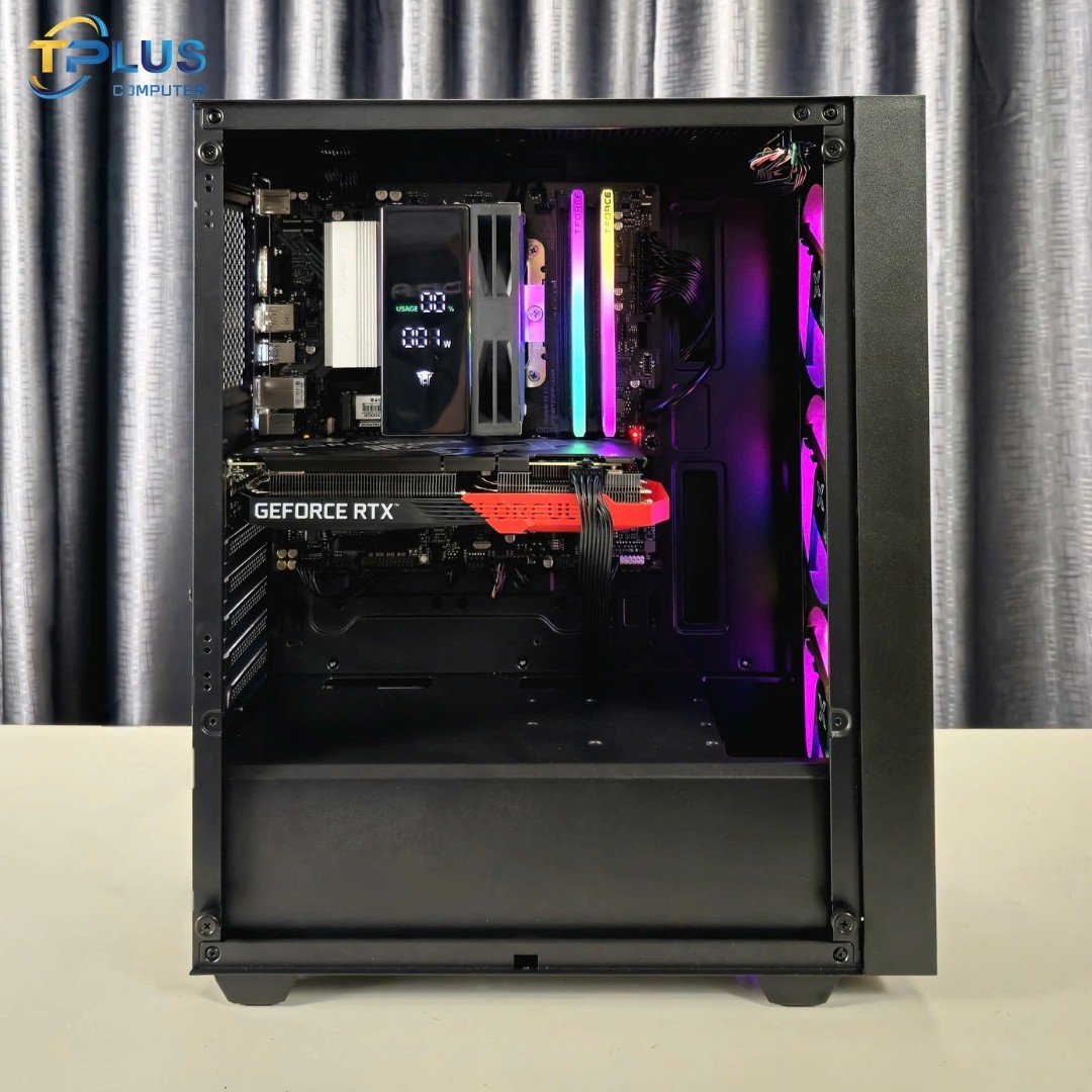 TPC GAMING I5 12400F | 16GB DDR4 | RTX 3060 12GB