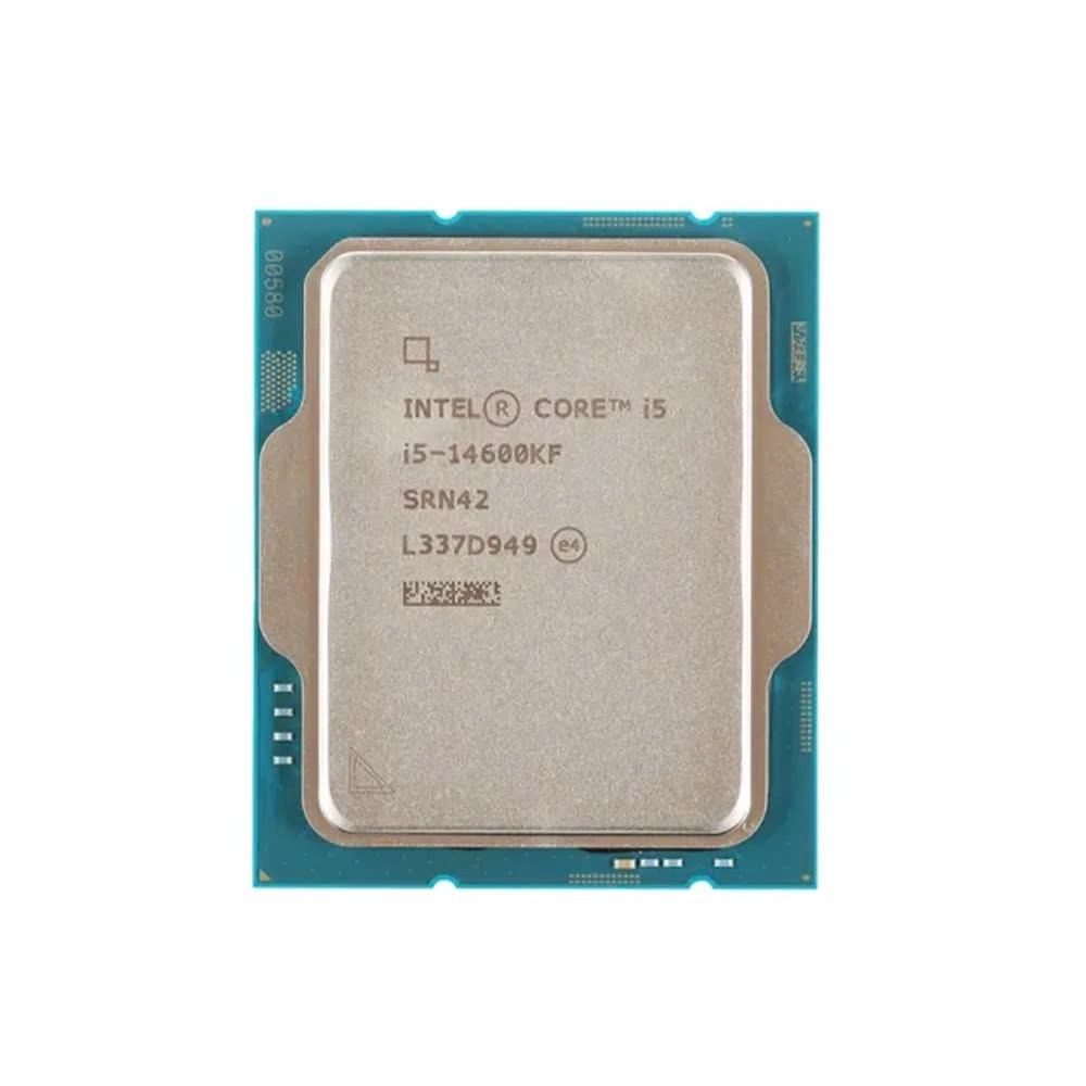 CPU Intel Core i5 14600KF (Up 5.3 GHz, 14 Nhân 20 Luồng, 24MB Cache)
