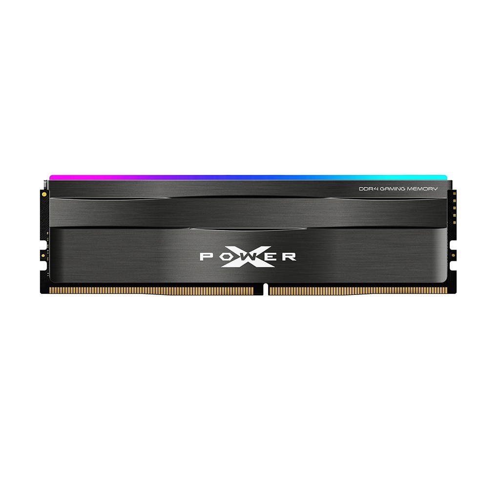 RAM DDR5 SILICON XPOWER ZENITH GAMING RGB 32GB (1x32GB) 6000MHz