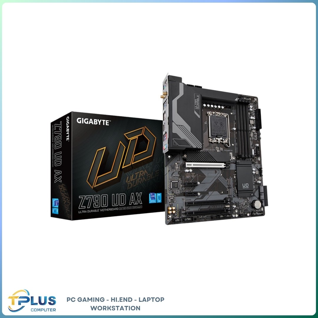 Mainboard Gigabyte Z790 UD AX​ DDR5 (Wifi+Bluetooth)