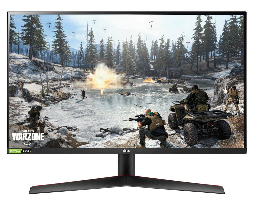 màn hình Gaming LG 27GN60R-B 27" IPS 144Hz 1ms GTG G-Sync