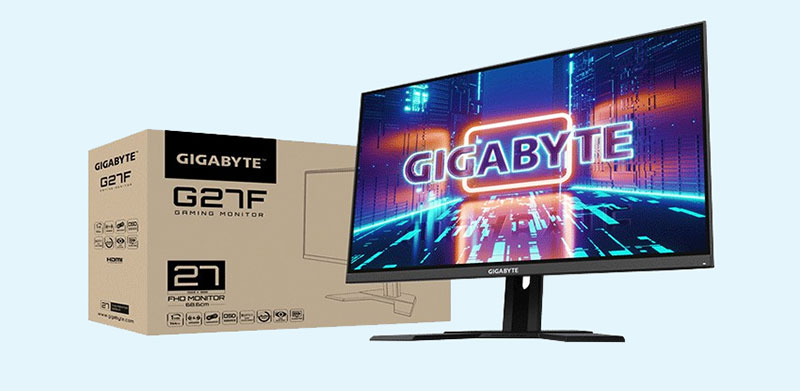 Màn hình Gigabyte G27Q 27'' IPS 2K 144Hz chuyên Gaming