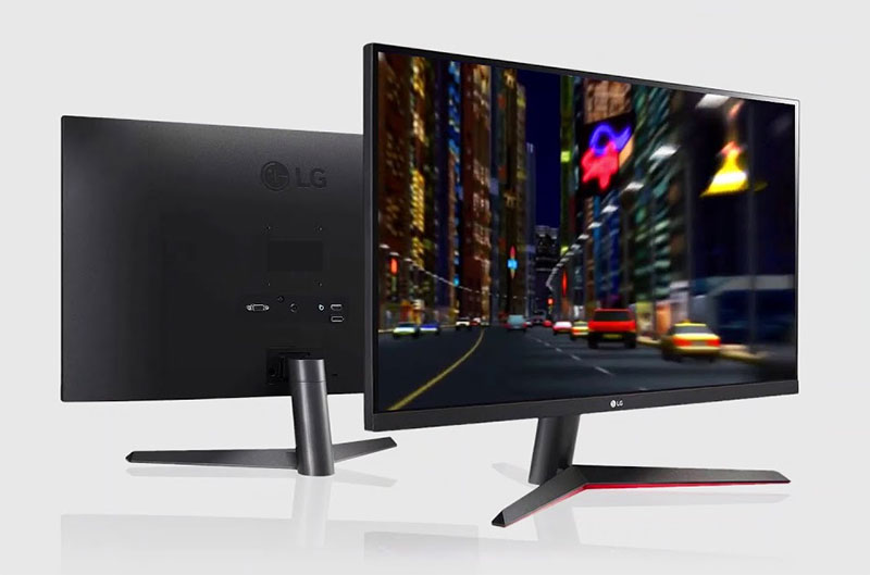 : màn hình máy tính LG 27GN60R-B 27 inch UltraGear Full HD IPS 1ms