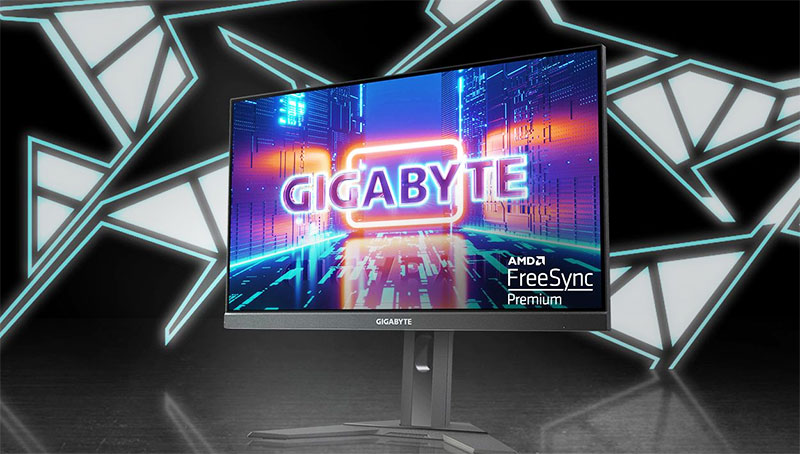 màn hình máy tính Gigabyte G24F  