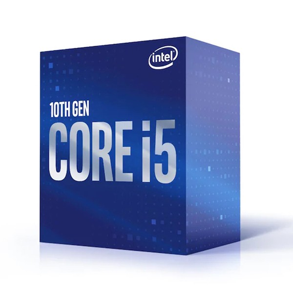 Bộ vi xử lý Intel Core i5-10400 Box NK