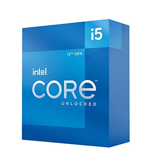 CPU Intel Core i5-12400F TRAY