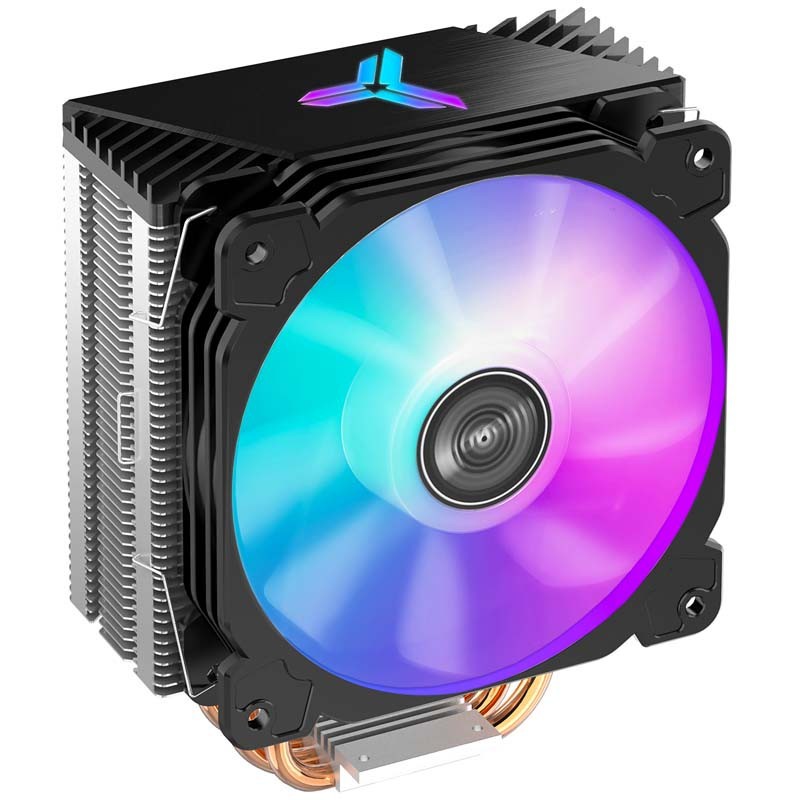 Tản nhiệt CPU Jonsbo CR-1000 Black - Led RGB Auto