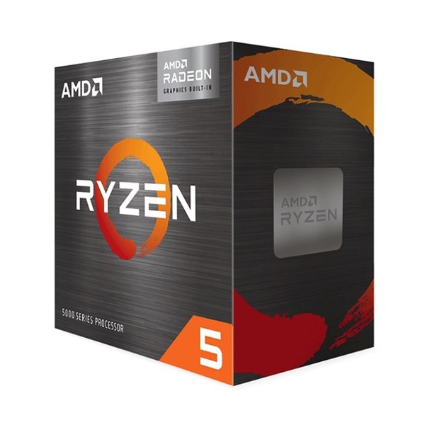 CPU AMD Ryzen™ 5 4600G (8M Cache, Up to 4.2GHz, 6C12T, Socket AM4)